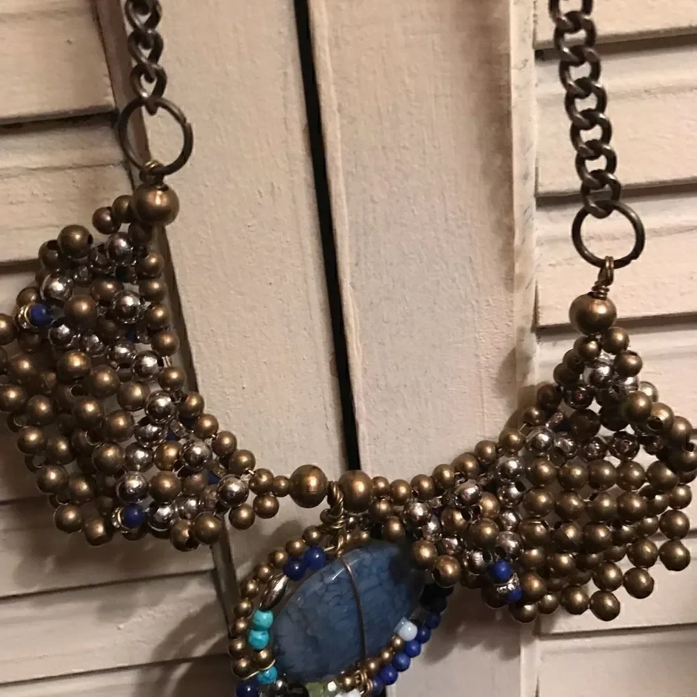 Anthropologie some tarnish
